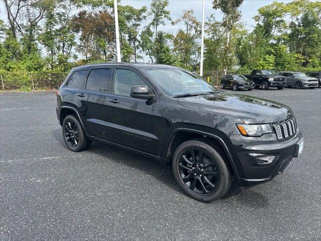 2020 Jeep Grand Cherokee Altitude 4X4