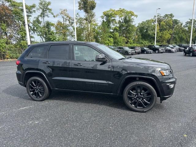 2020 Jeep Grand Cherokee Altitude 4X4