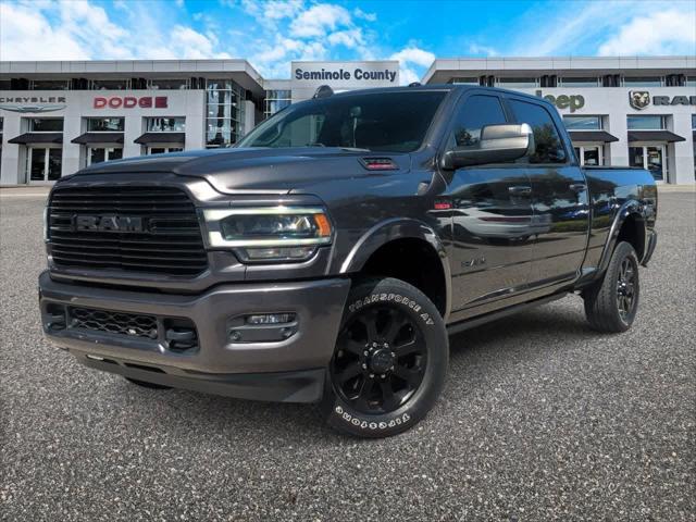 2020 RAM 2500 Laramie Crew Cab 4X4 64 Box