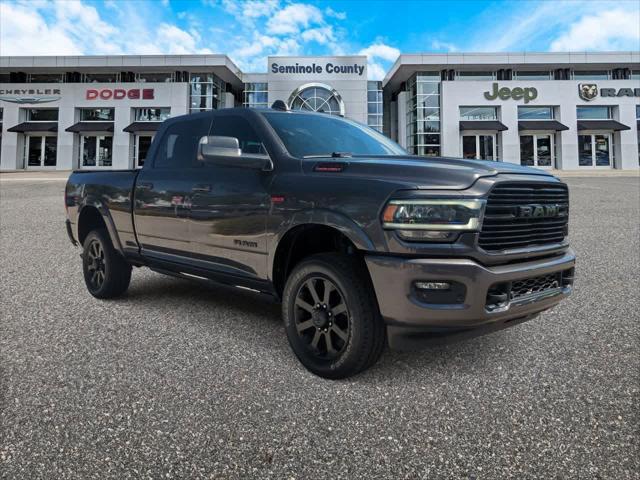 2020 RAM 2500 Laramie Crew Cab 4X4 64 Box