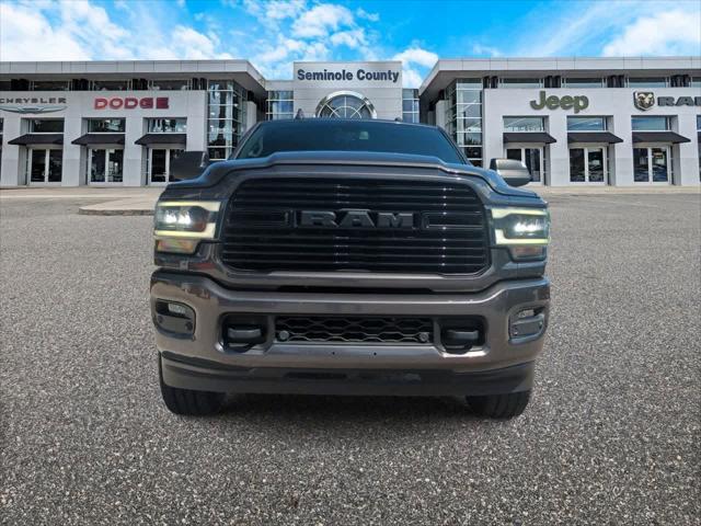 2020 RAM 2500 Laramie Crew Cab 4X4 64 Box
