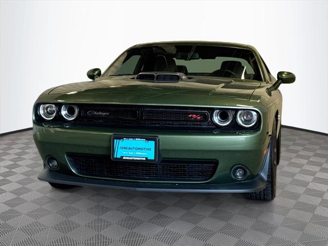 2022 Dodge Challenger R/T Scat Pack 2022 Dodge Challenger R/T Scat Pack