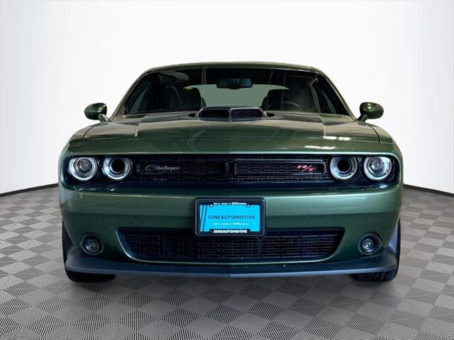 2022 Dodge Challenger R/T Scat Pack 2022 Dodge Challenger R/T Scat Pack