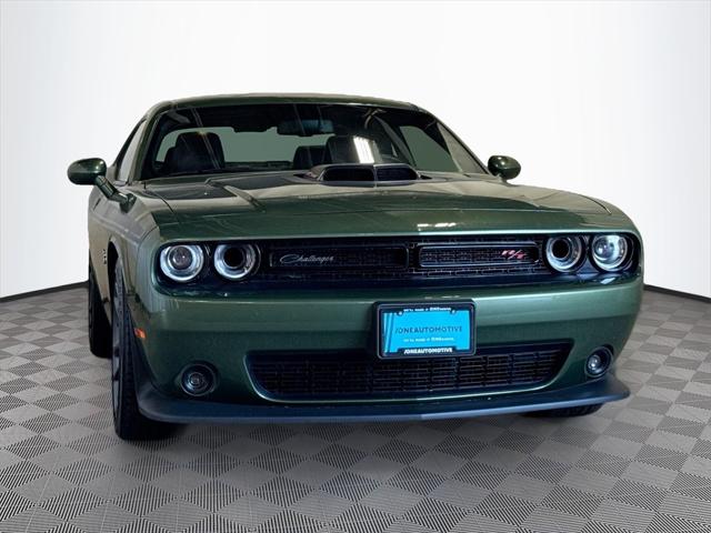 2022 Dodge Challenger R/T Scat Pack 2022 Dodge Challenger R/T Scat Pack