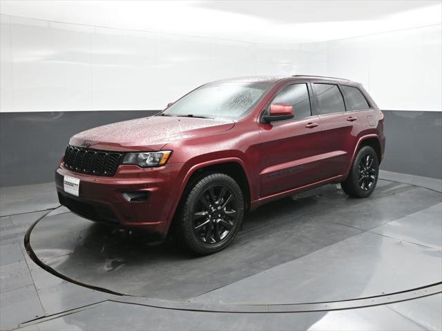 2019 Jeep Grand Cherokee Altitude 4x4