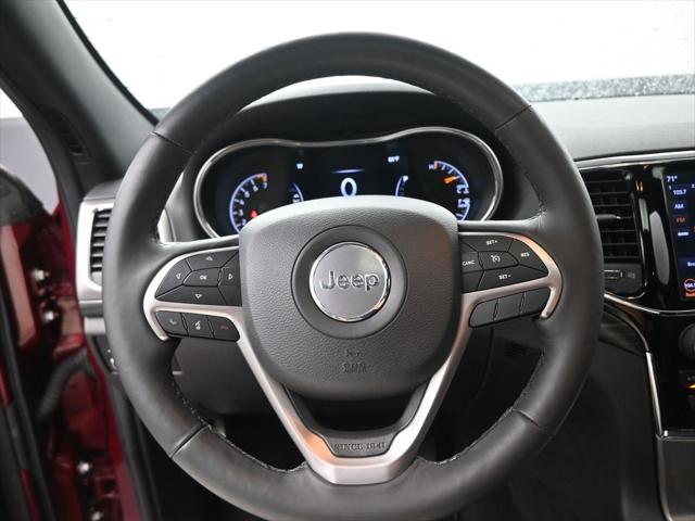 2019 Jeep Grand Cherokee Altitude 4x4