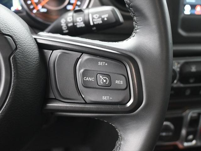 2022 Jeep Wrangler Sport S 4x4