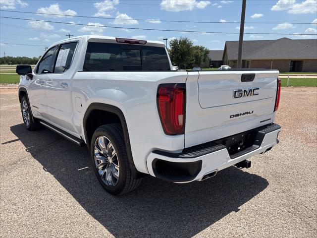2023 GMC Sierra 1500 4WD Crew Cab Short Box Denali
