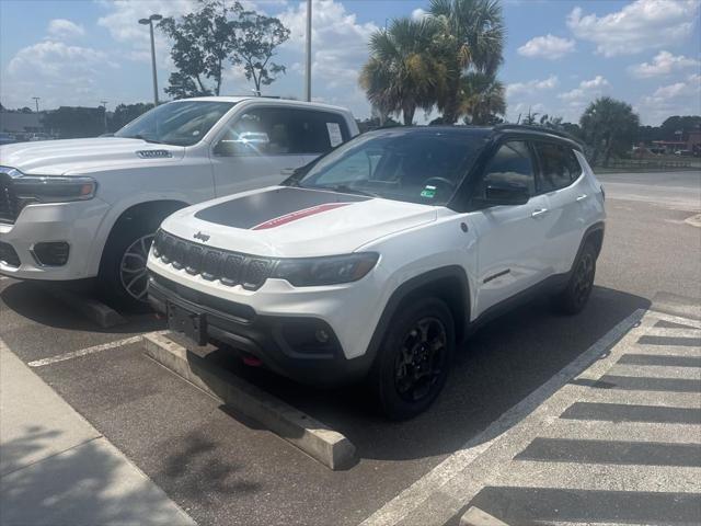 2023 Jeep Compass Trailhawk 4x4
