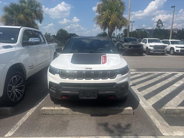 2023 Jeep Compass Trailhawk 4x4