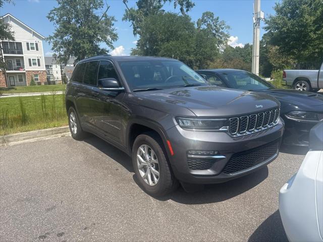 2023 Jeep Grand Cherokee Limited 4x4