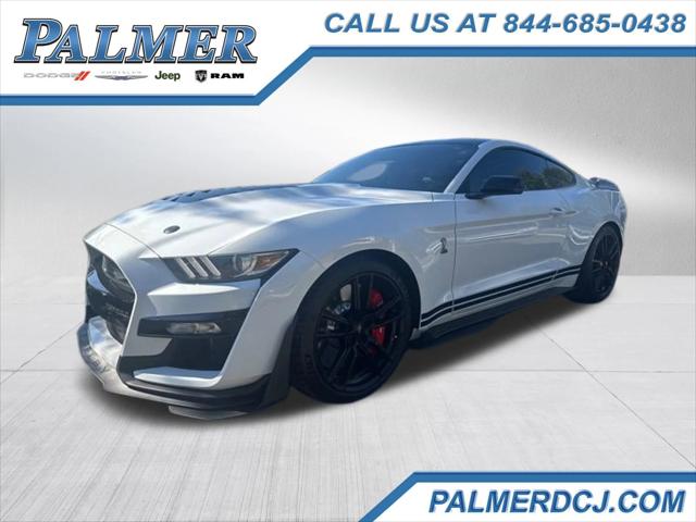 2020 Ford Mustang Shelby GT500 Fastback