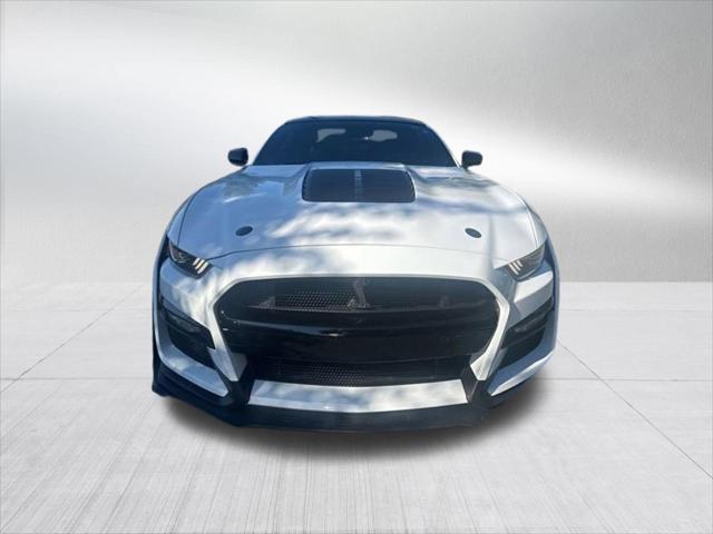 2020 Ford Mustang Shelby GT500 Fastback