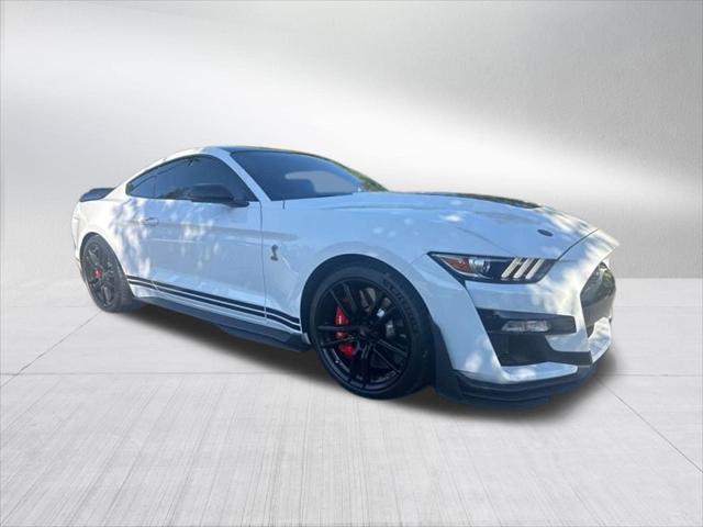 2020 Ford Mustang Shelby GT500 Fastback