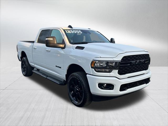 2024 RAM 2500 Big Horn Crew Cab 4x4 64 Box