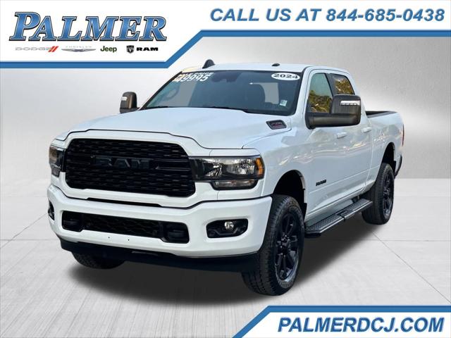 2024 RAM 2500 Big Horn Crew Cab 4x4 64 Box
