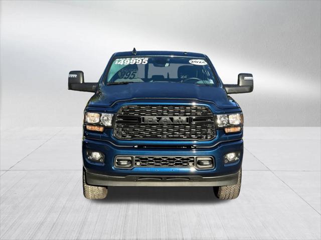 2024 RAM 2500 Big Horn Crew Cab 4x4 64 Box