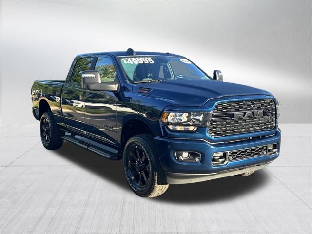 2024 RAM 2500 Big Horn Crew Cab 4x4 64 Box