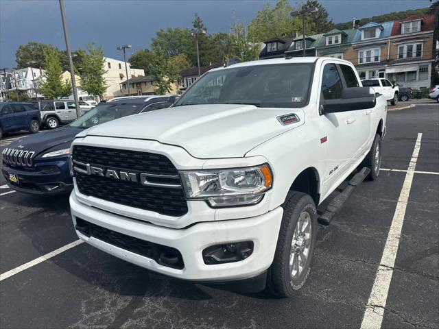 2022 RAM 2500 Big Horn Crew Cab 4x4 64 Box