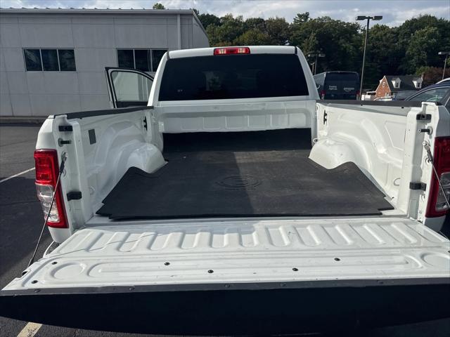 2022 RAM 2500 Big Horn Crew Cab 4x4 64 Box