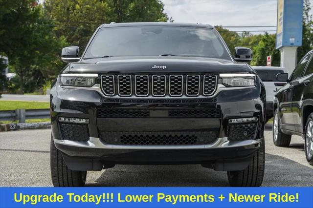 2023 Jeep Grand Cherokee L Summit Reserve 4x4