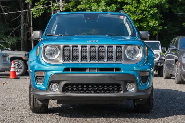 2021 Jeep Renegade Limited 4X4 2021 Jeep Renegade Limited 4X4