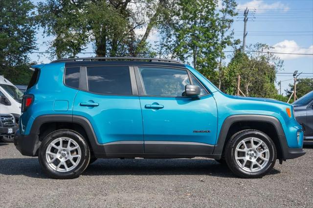 2021 Jeep Renegade Limited 4X4 2021 Jeep Renegade Limited 4X4