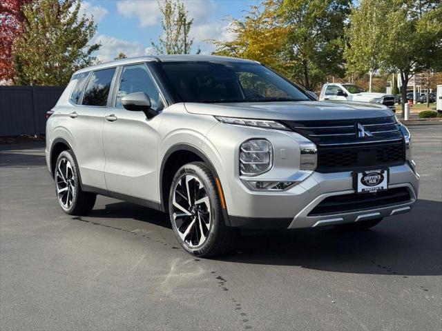 2023 Mitsubishi Outlander SE Black Edition S-AWC 2023 Mitsubishi Outlander SE Black Edition S-AWC