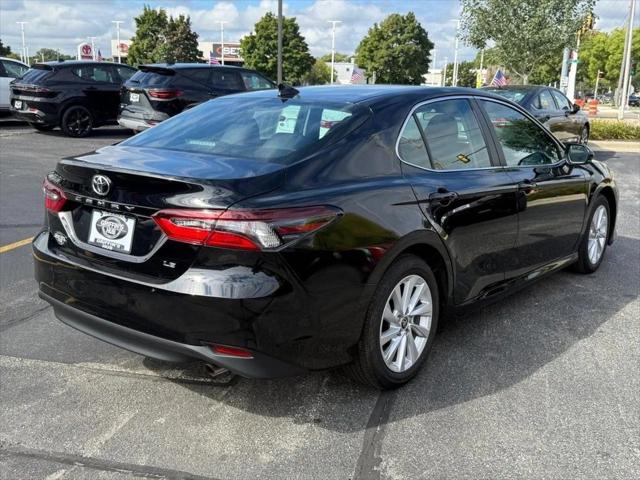 2024 Toyota Camry LE 2024 Toyota Camry LE