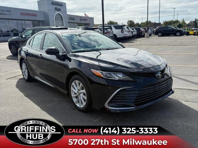 2024 Toyota Camry LE 2024 Toyota Camry LE