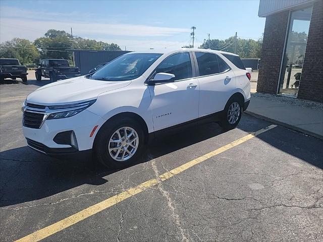 2022 Chevrolet Equinox FWD 2FL 2022 Chevrolet Equinox FWD 2FL