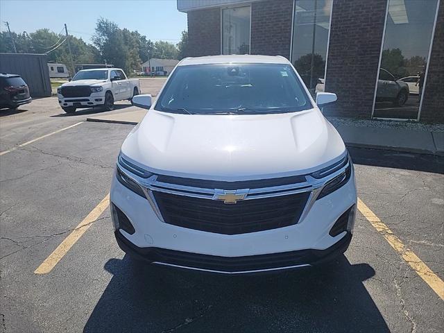 2022 Chevrolet Equinox FWD 2FL 2022 Chevrolet Equinox FWD 2FL