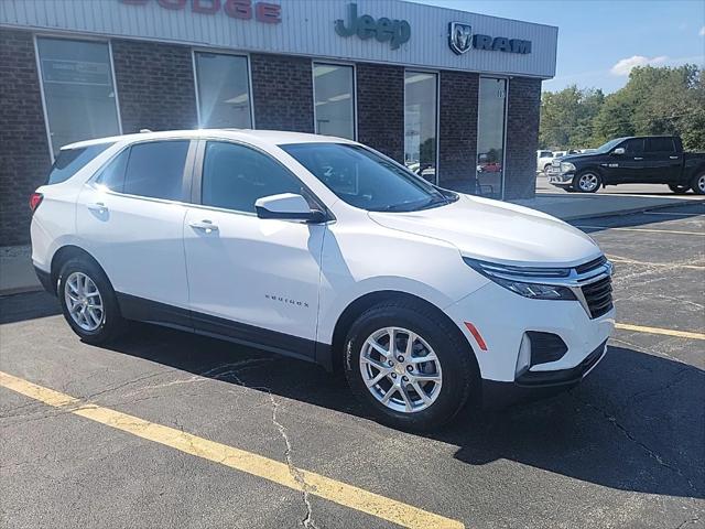 2022 Chevrolet Equinox FWD 2FL 2022 Chevrolet Equinox FWD 2FL