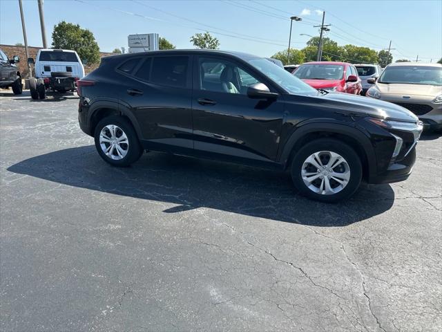 2024 Chevrolet Trax FWD SP 2024 Chevrolet Trax FWD SP