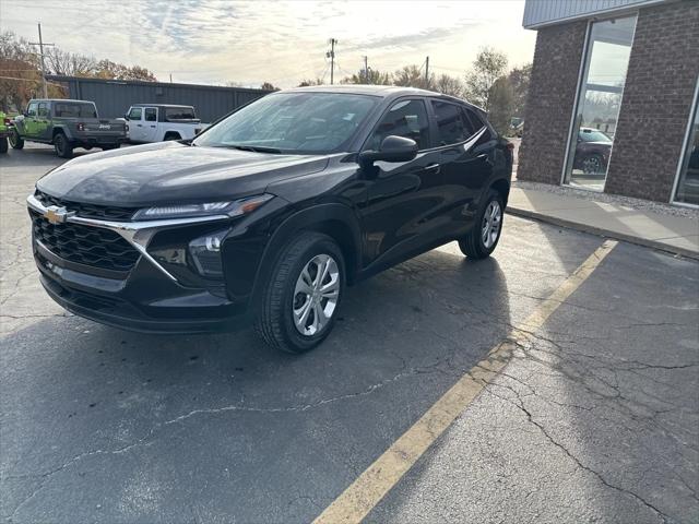 2024 Chevrolet Trax FWD SP