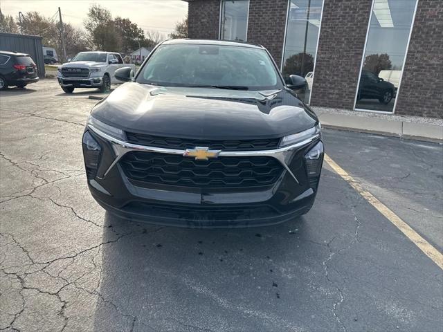 2024 Chevrolet Trax FWD SP