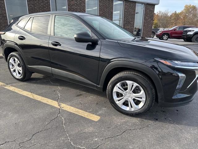 2024 Chevrolet Trax FWD SP