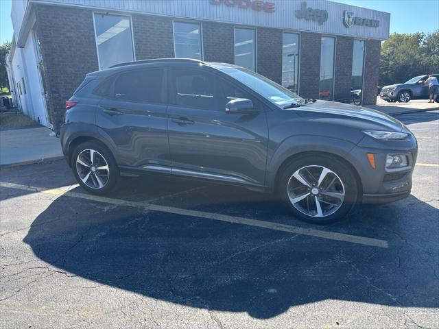 2018 Hyundai Kona Ultimate