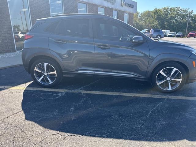 2018 Hyundai Kona Ultimate