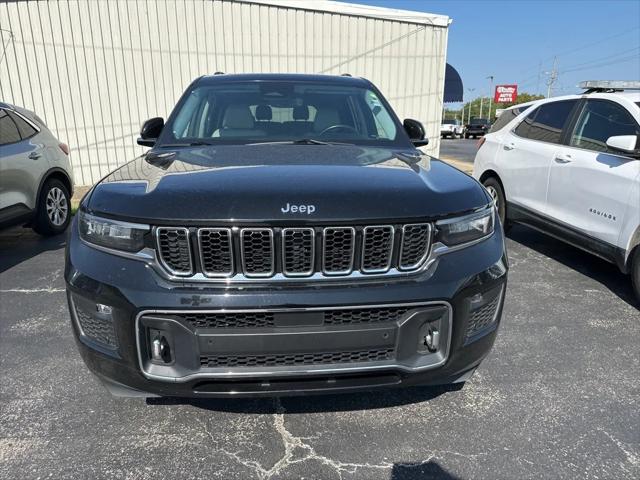 2022 Jeep Grand Cherokee L Overland 4x4