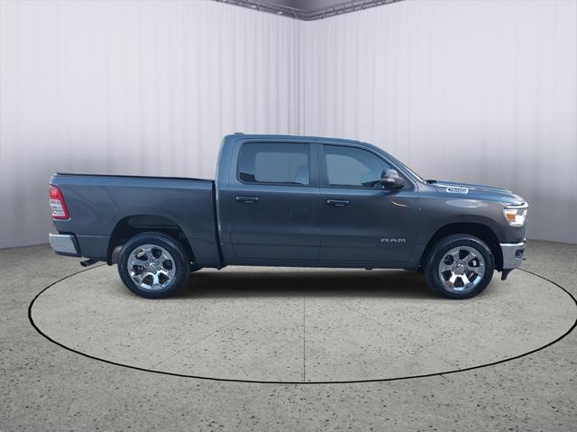 2022 RAM 1500 Big Horn Crew Cab 4x4 57 Box