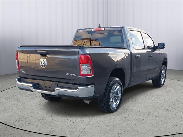 2022 RAM 1500 Big Horn Crew Cab 4x4 57 Box