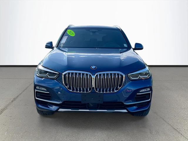 2021 BMW X5 sDrive40i