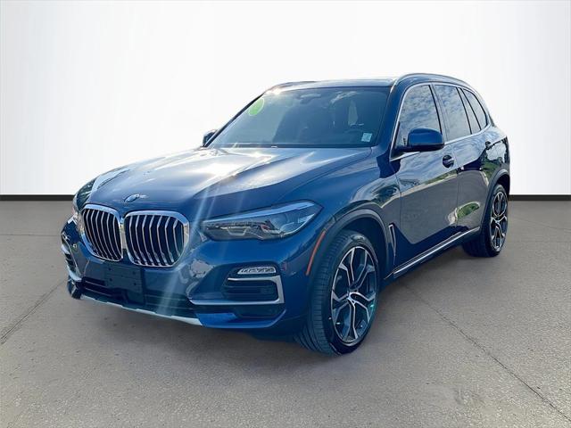 2021 BMW X5 sDrive40i