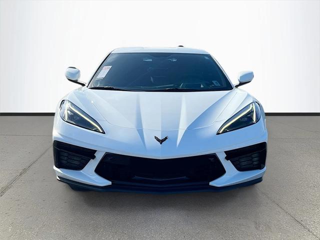 2022 Chevrolet Corvette Stingray RWD Coupe 3LT