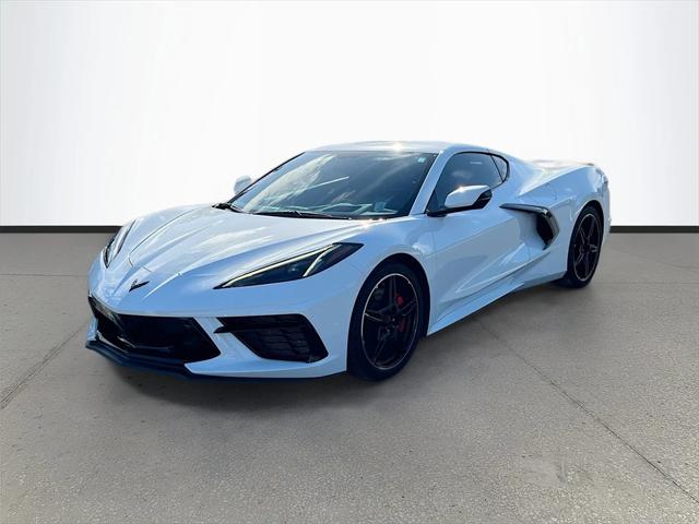 2022 Chevrolet Corvette Stingray RWD Coupe 3LT