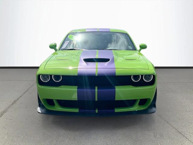 2019 Dodge Challenger R/T Scat Pack Widebody