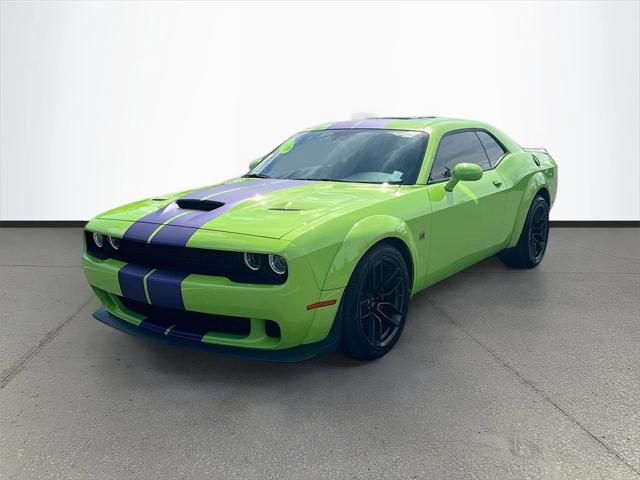 2019 Dodge Challenger R/T Scat Pack Widebody