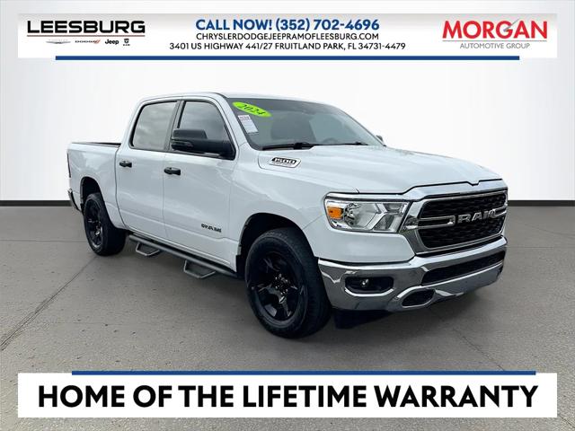 2024 RAM 1500 Big Horn Crew Cab 4x2 57 Box