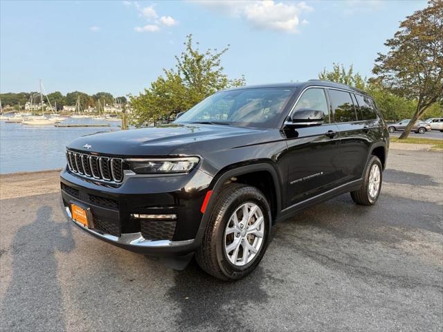 2022 Jeep Grand Cherokee L Limited 4x4